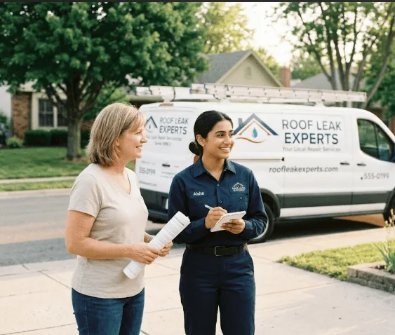 Roof Leak Repair Bridgeport, IL FAQs