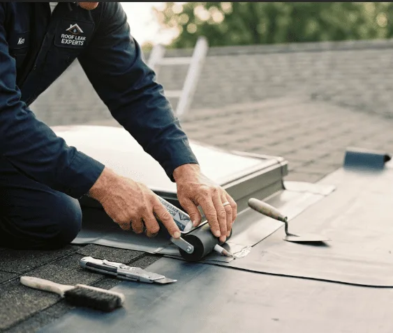 Why choose Roof Leak Repair in Bridgeport, IL